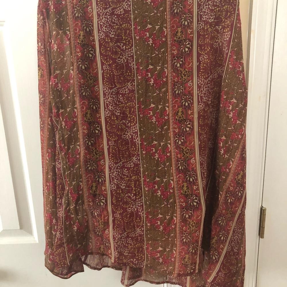 Lane Bryant blouse - Picture 3 of 4